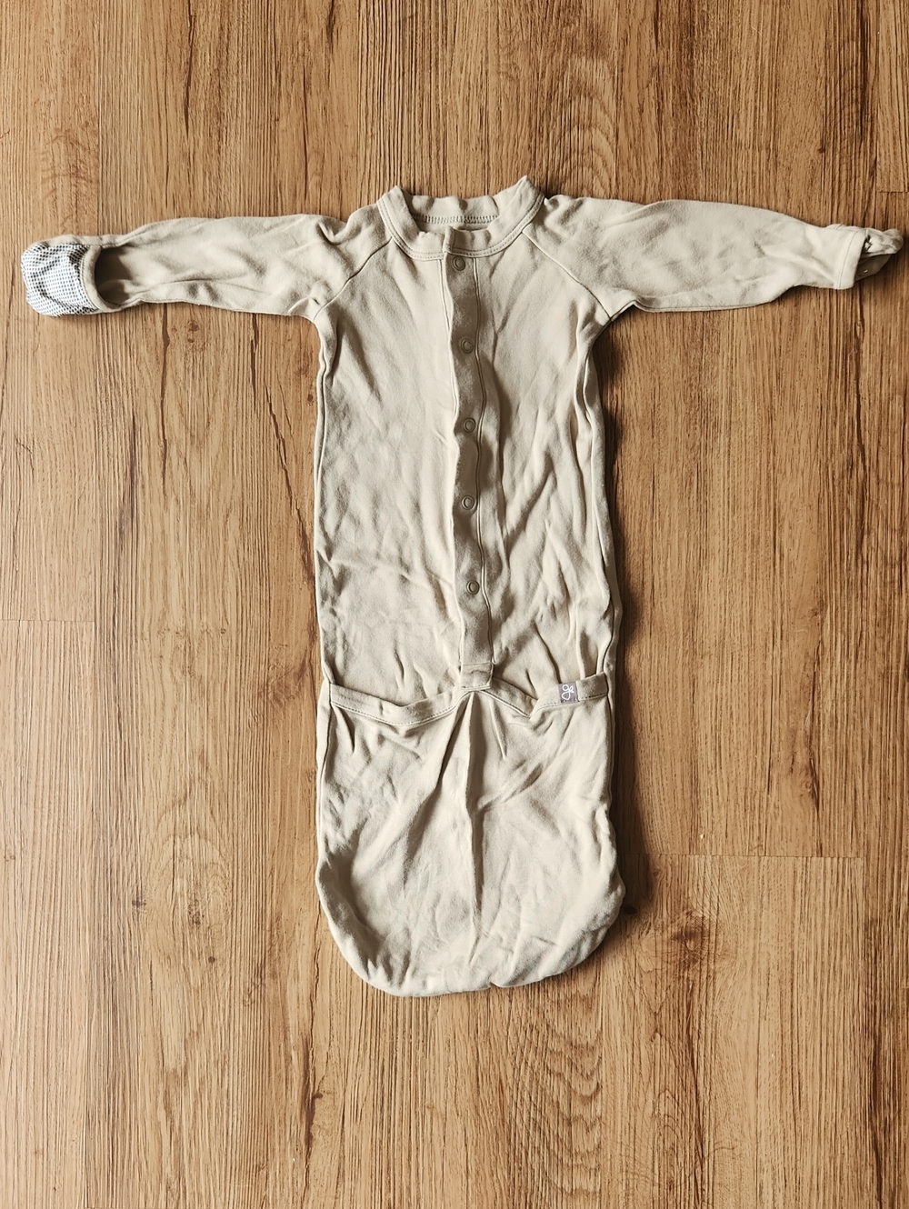 Goumi - 24 HOUR CONVERTIBLE GOWN — Bamboo Organic Cotton Blend